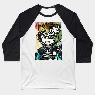 Genshin Impact - Gorou Baseball T-Shirt